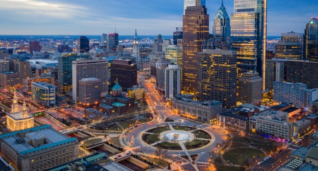Philadelphia Pennsylvania