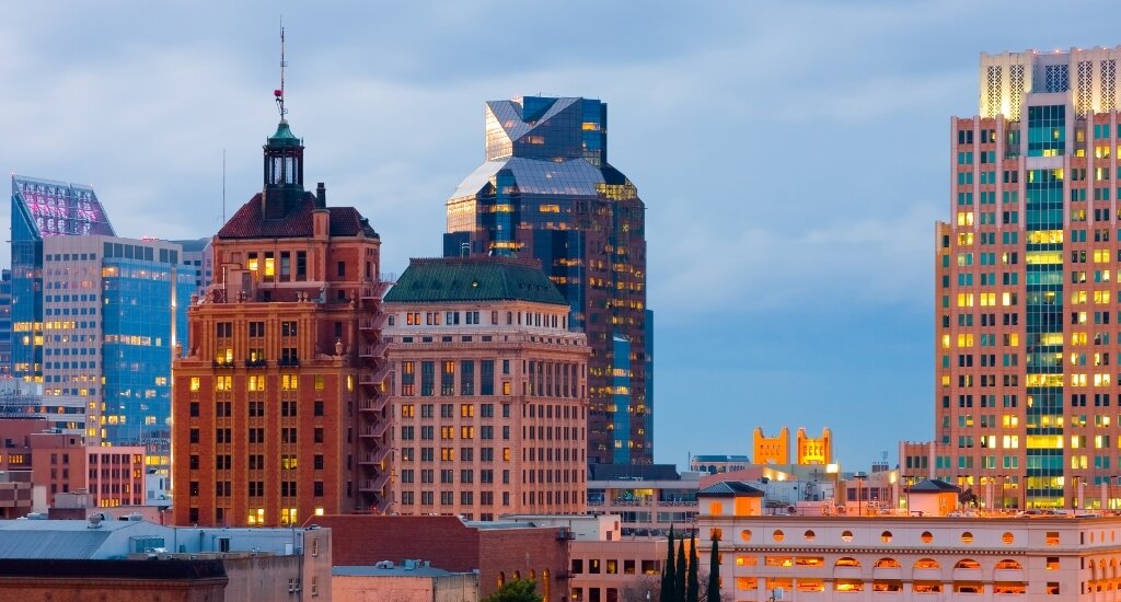 Sacramento California