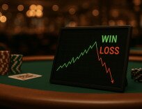 winning and losing streaks in poker and sports