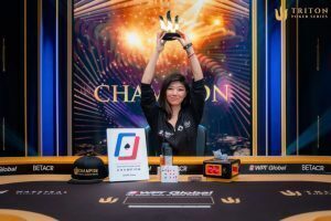 Xuan Liu Wins 2025 WPT Global Slam