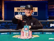 Jason Koon Wins WSOP High Roller