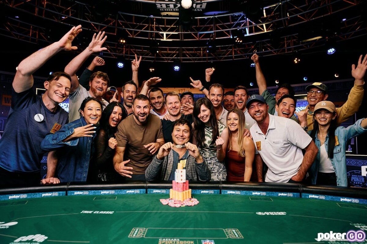 Jesse Yaginuma Wins Millionaire Maker