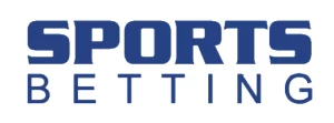 sports betting logo white