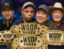 who has the most wsop bracelets?