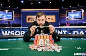 Kabrhel KingWins mini main event