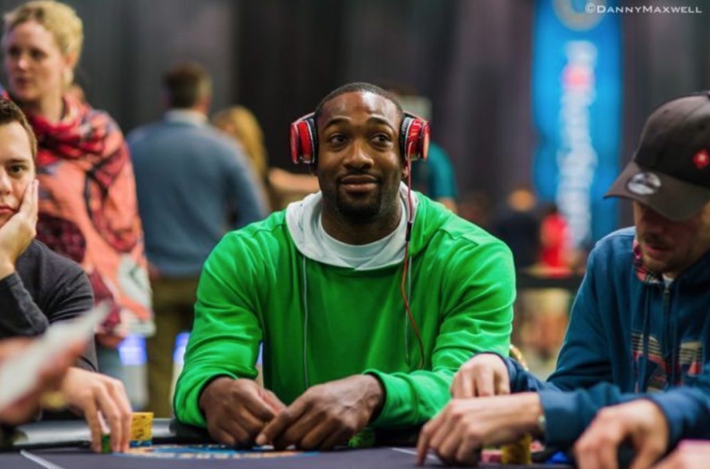 Gilbert Arenas