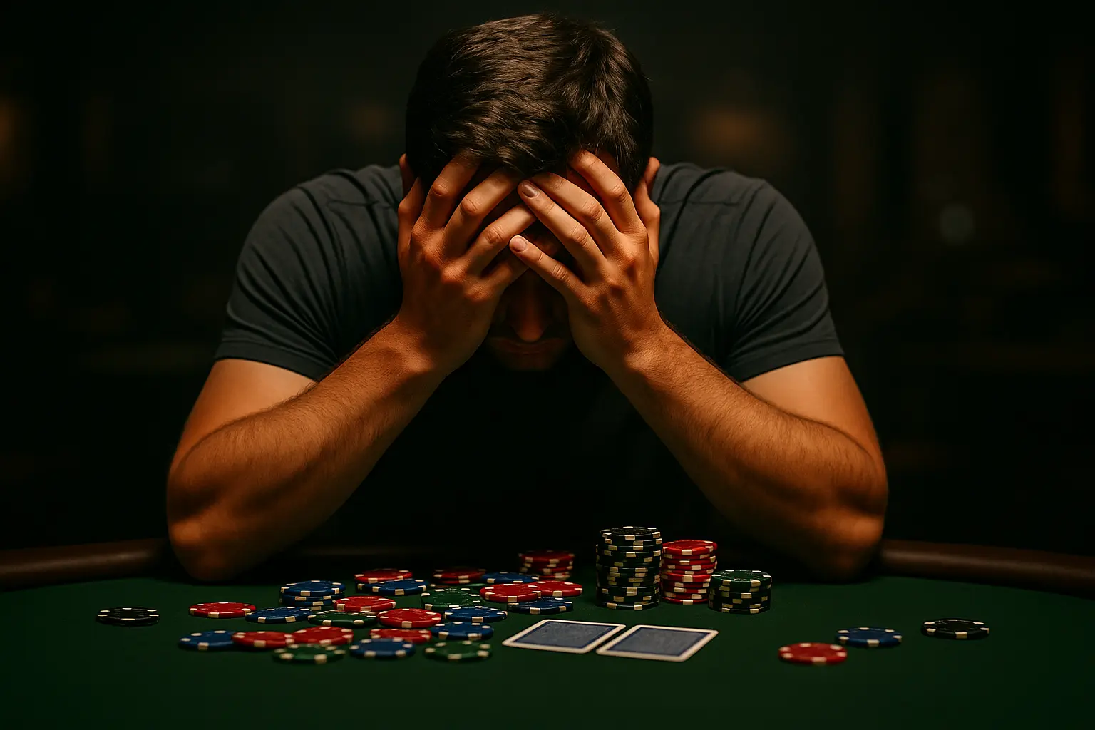 How to Manage Tilt in Online Poker