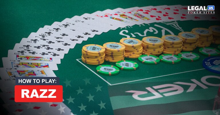 How to Play Razz Poker