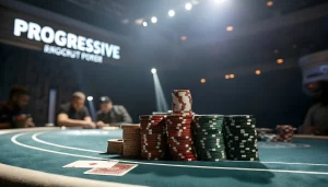 Progressive Knockout Poker Explained