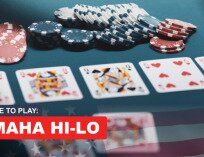 Where to Play Omaha Hi-Lo