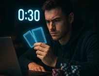 blitz poker tournaments online