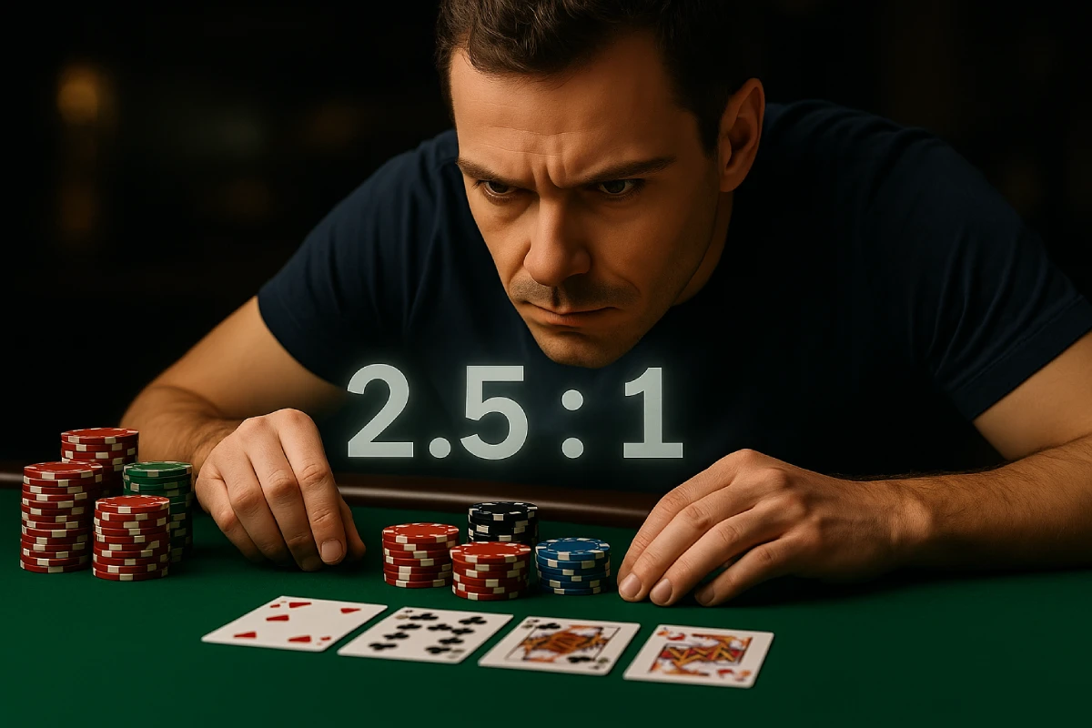 Calculating Pot Odds: A Complete Guide for Poker Players
