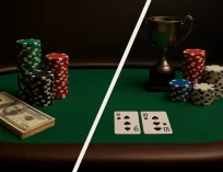 Cash Game Vs. Tournament Strategy