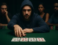 how to bluff in Badugi poker