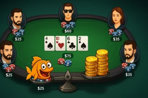 How to spot fish in online poker