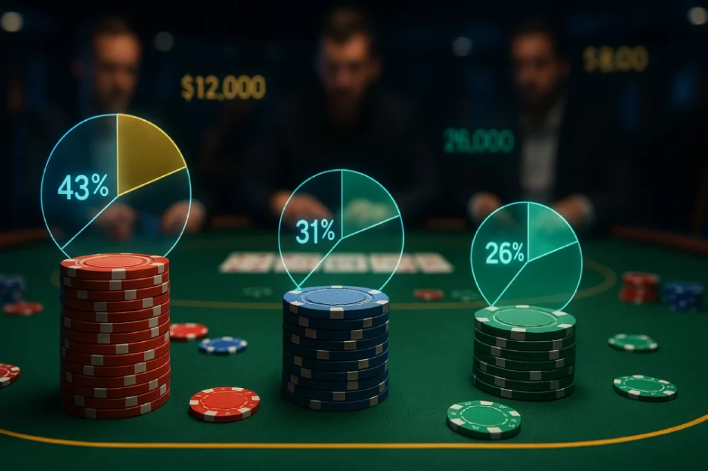 Independent Chip Model (ICM) Explained