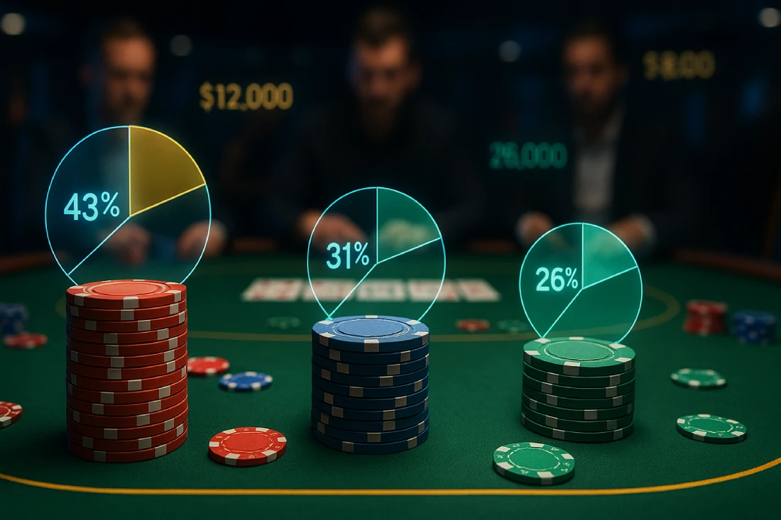 Independent Chip Model (ICM) Explained