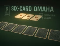 Six-Card Omaha: Poker's Wildest Variant on the Rise
