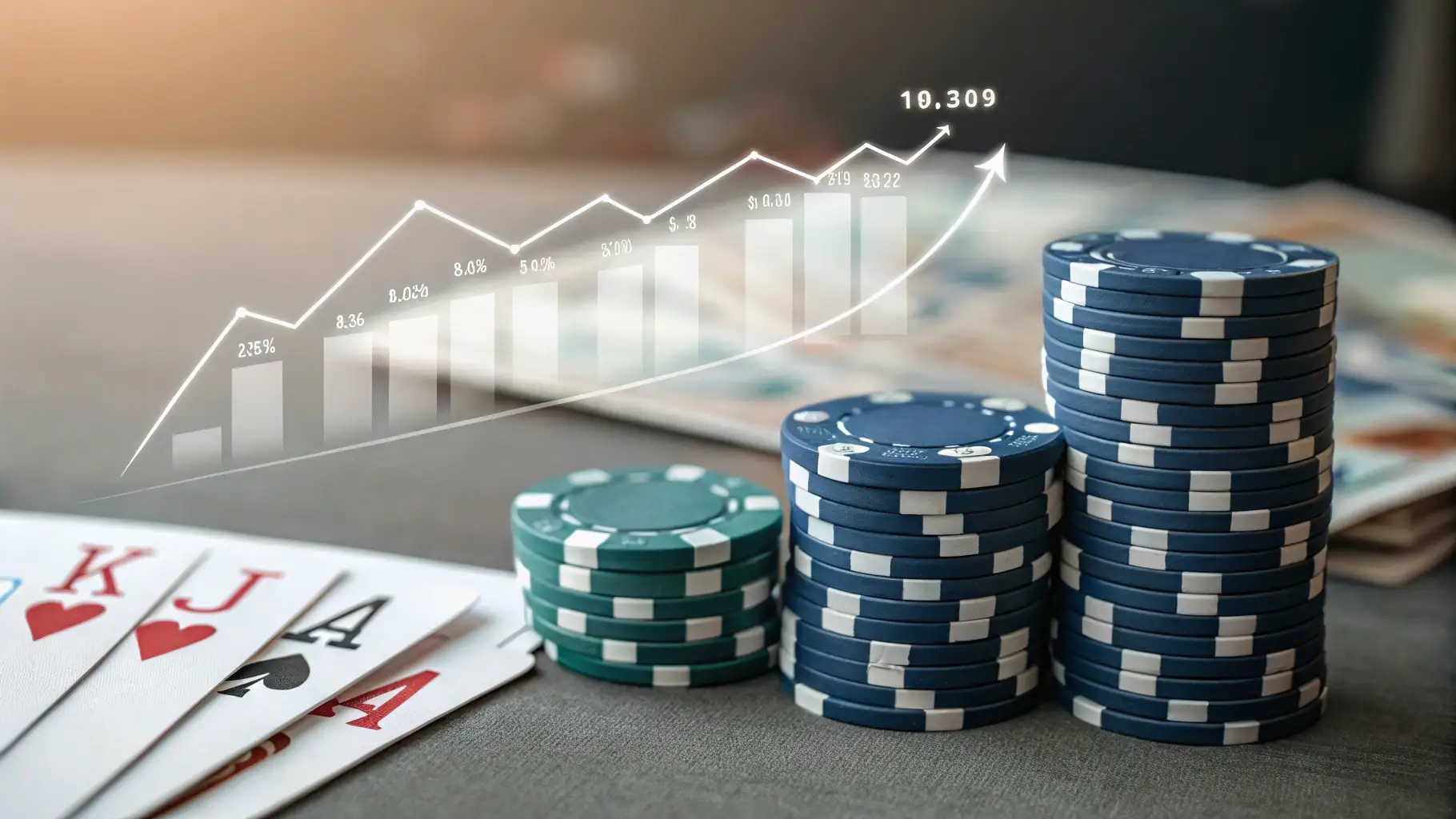 understanding poker tournament roi