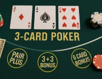 3 Card Poker Side Bets