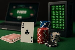 random number generator for online poker