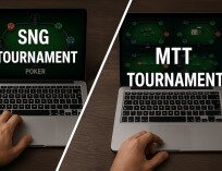 sng vs mtt tournament comparison of two laptops