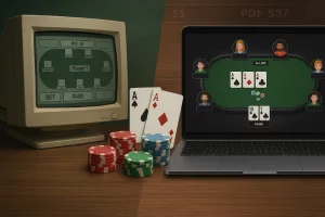 the evolution of online freeroll tournaments
