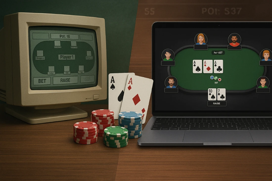 the evolution of online freeroll tournaments