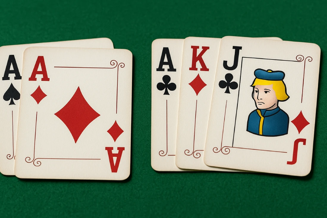 omaha vs texas hold 'em