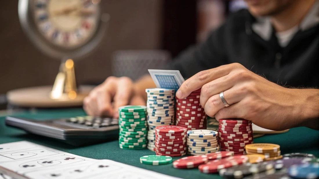Bankroll Tips for Tournaments