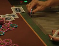 Poker Rake from Mollys Game