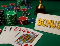 poker tournament bonuses