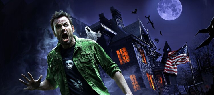 Ranking the US's most haunted hot spots