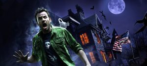 Ranking the US's most haunted hot spots