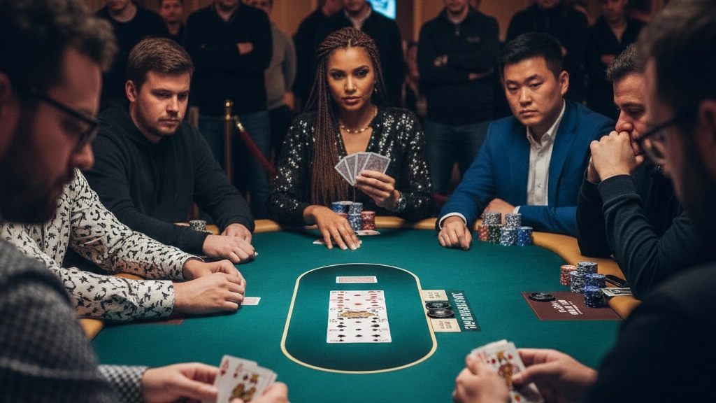 tight aggressive poker