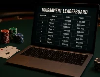 Poker Tournament Leaderboard Tracking