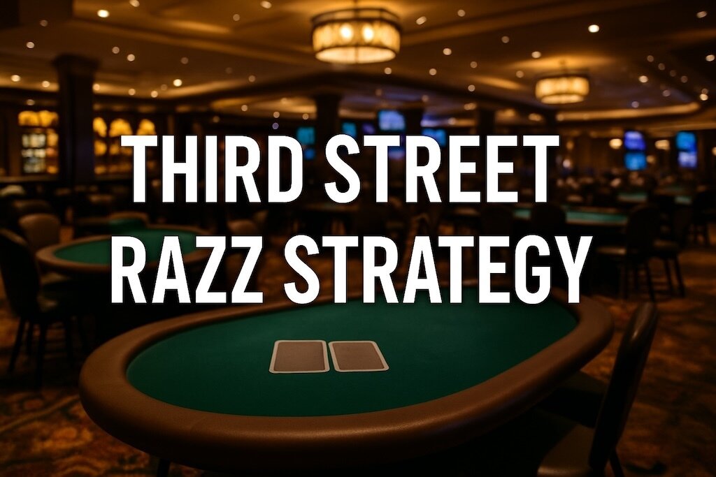 third street razz strategy