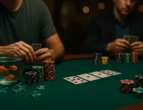 which poker formats have the most fish