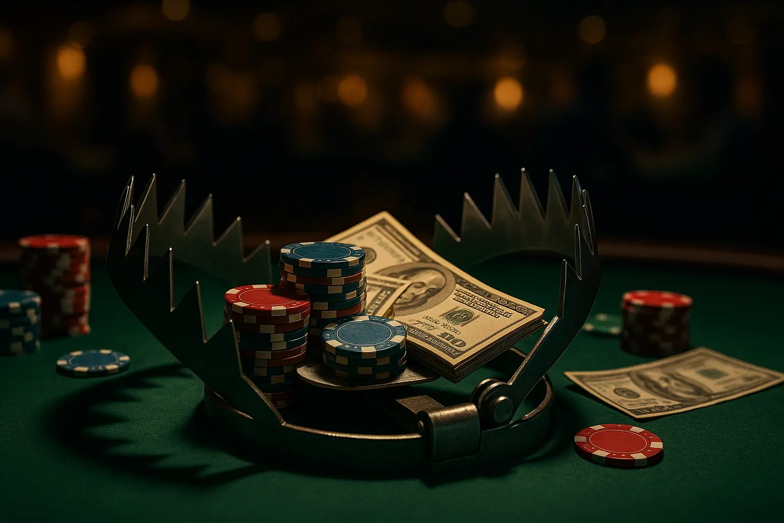 how to avoid common poker bonus traps