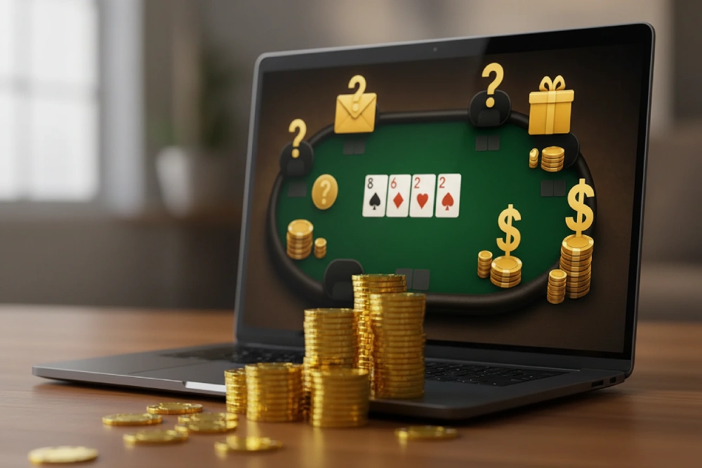 mystery bounty poker tournaments