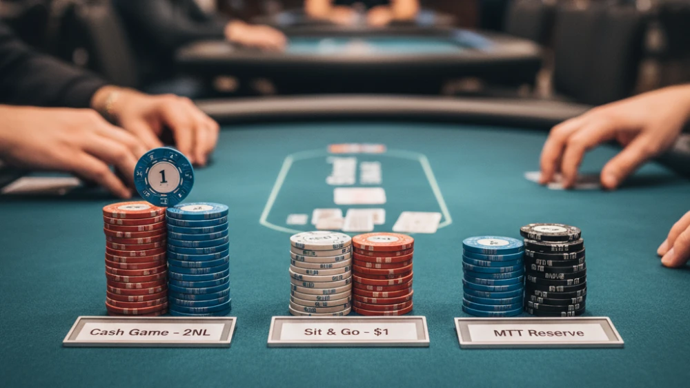 poker games for every bankroll
