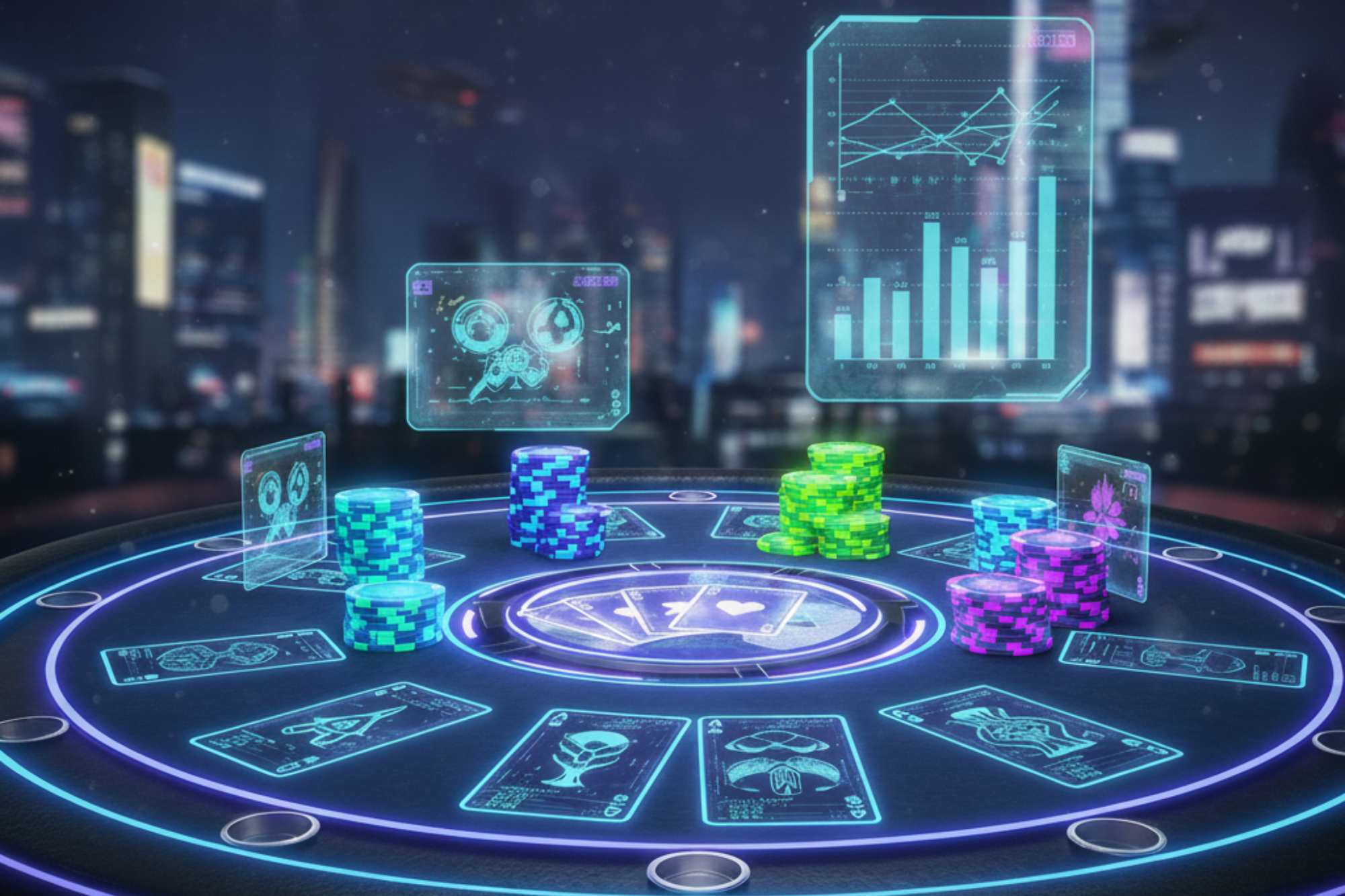 Poker Player Analytics
