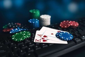 Rebuy SNG Poker Chips