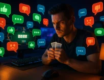 How to use chat for poker tournaments. Do's and don'ts