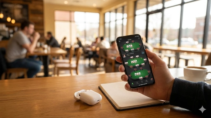 mobile mtt tournaments