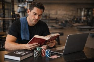 how to train for poker tournaments