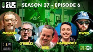 The Chip Race Cover Art season 27 episode 6