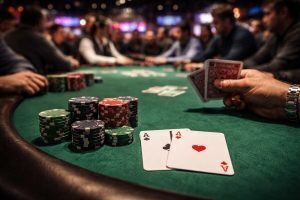 Poker Late Registration Pros & Cons