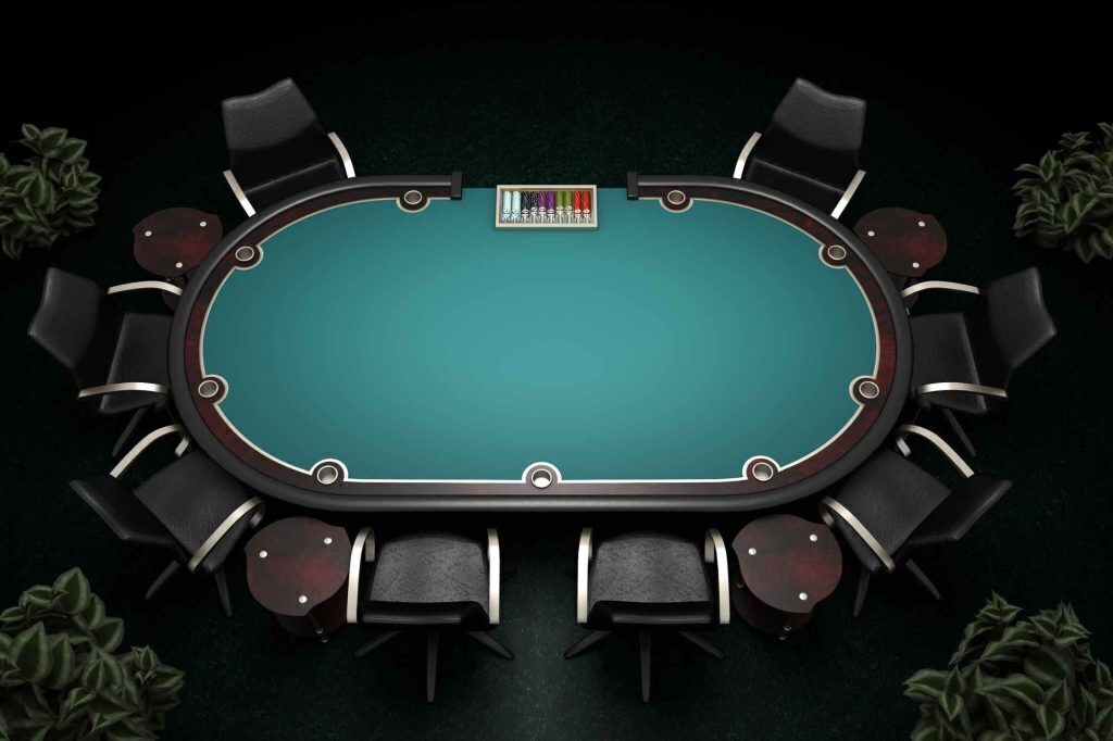 Managing MTT Poker Tables