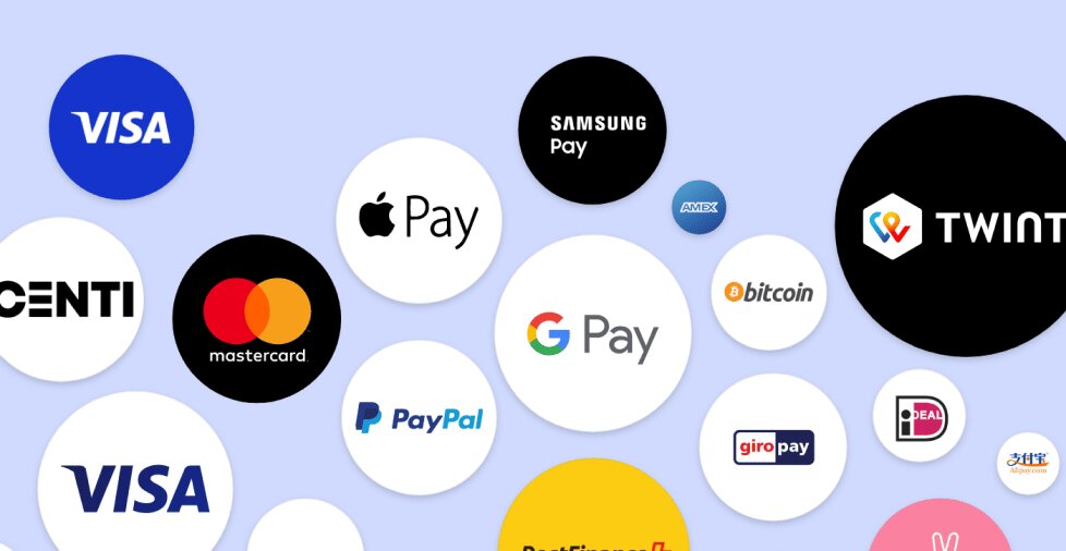 payment method logos